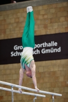 Thumbnail - Sachsen-Anhalt - Karl Becker - Artistic Gymnastics - 2021 - Deutschlandpokal Schwäbisch-Gmünd - Teilnehmer - AK 15 bis 18 02043_05285.jpg