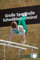 Thumbnail - Sachsen-Anhalt - Karl Becker - Artistic Gymnastics - 2021 - Deutschlandpokal Schwäbisch-Gmünd - Teilnehmer - AK 15 bis 18 02043_05289.jpg
