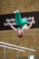Thumbnail - Sachsen-Anhalt - Karl Becker - Artistic Gymnastics - 2021 - Deutschlandpokal Schwäbisch-Gmünd - Teilnehmer - AK 15 bis 18 02043_05291.jpg