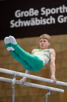 Thumbnail - Sachsen-Anhalt - Moritz Bulka - Спортивная гимнастика - 2021 - Deutschlandpokal Schwäbisch-Gmünd - Teilnehmer - AK 15 bis 18 02043_05337.jpg
