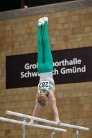 Thumbnail - Sachsen-Anhalt - Moritz Bulka - Ginnastica Artistica - 2021 - Deutschlandpokal Schwäbisch-Gmünd - Teilnehmer - AK 15 bis 18 02043_05339.jpg