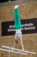 Thumbnail - Sachsen-Anhalt - Moritz Bulka - Ginnastica Artistica - 2021 - Deutschlandpokal Schwäbisch-Gmünd - Teilnehmer - AK 15 bis 18 02043_05340.jpg