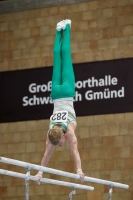 Thumbnail - Sachsen-Anhalt - Moritz Bulka - Спортивная гимнастика - 2021 - Deutschlandpokal Schwäbisch-Gmünd - Teilnehmer - AK 15 bis 18 02043_05341.jpg