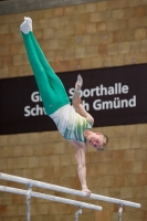 Thumbnail - Sachsen-Anhalt - Moritz Bulka - Gymnastique Artistique - 2021 - Deutschlandpokal Schwäbisch-Gmünd - Teilnehmer - AK 15 bis 18 02043_05343.jpg