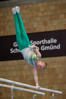 Thumbnail - Sachsen-Anhalt - Moritz Bulka - Gymnastique Artistique - 2021 - Deutschlandpokal Schwäbisch-Gmünd - Teilnehmer - AK 15 bis 18 02043_05344.jpg