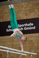 Thumbnail - Sachsen-Anhalt - Moritz Bulka - Artistic Gymnastics - 2021 - Deutschlandpokal Schwäbisch-Gmünd - Teilnehmer - AK 15 bis 18 02043_05345.jpg