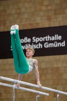Thumbnail - Sachsen-Anhalt - Moritz Bulka - Спортивная гимнастика - 2021 - Deutschlandpokal Schwäbisch-Gmünd - Teilnehmer - AK 15 bis 18 02043_05348.jpg