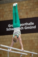 Thumbnail - Sachsen-Anhalt - Moritz Bulka - Gymnastique Artistique - 2021 - Deutschlandpokal Schwäbisch-Gmünd - Teilnehmer - AK 15 bis 18 02043_05349.jpg