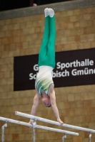 Thumbnail - Sachsen-Anhalt - Moritz Bulka - Gymnastique Artistique - 2021 - Deutschlandpokal Schwäbisch-Gmünd - Teilnehmer - AK 15 bis 18 02043_05352.jpg