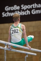 Thumbnail - Sachsen-Anhalt - Moritz Bulka - Artistic Gymnastics - 2021 - Deutschlandpokal Schwäbisch-Gmünd - Teilnehmer - AK 15 bis 18 02043_05354.jpg