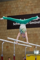 Thumbnail - Sachsen-Anhalt - Moritz Bulka - Artistic Gymnastics - 2021 - Deutschlandpokal Schwäbisch-Gmünd - Teilnehmer - AK 15 bis 18 02043_05355.jpg