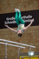 Thumbnail - Sachsen-Anhalt - Moritz Bulka - Artistic Gymnastics - 2021 - Deutschlandpokal Schwäbisch-Gmünd - Teilnehmer - AK 15 bis 18 02043_05357.jpg