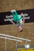 Thumbnail - Sachsen-Anhalt - Moritz Bulka - Artistic Gymnastics - 2021 - Deutschlandpokal Schwäbisch-Gmünd - Teilnehmer - AK 15 bis 18 02043_05358.jpg