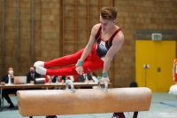 Thumbnail - Niedersachsen - Bryan Wohl - Artistic Gymnastics - 2021 - Deutschlandpokal Schwäbisch-Gmünd - Teilnehmer - AK 15 bis 18 02043_05387.jpg
