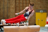 Thumbnail - Niedersachsen - Bryan Wohl - Artistic Gymnastics - 2021 - Deutschlandpokal Schwäbisch-Gmünd - Teilnehmer - AK 15 bis 18 02043_05388.jpg
