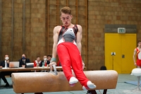 Thumbnail - Niedersachsen - Bryan Wohl - Artistic Gymnastics - 2021 - Deutschlandpokal Schwäbisch-Gmünd - Teilnehmer - AK 15 bis 18 02043_05389.jpg