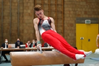 Thumbnail - Niedersachsen - Bryan Wohl - Gymnastique Artistique - 2021 - Deutschlandpokal Schwäbisch-Gmünd - Teilnehmer - AK 15 bis 18 02043_05390.jpg