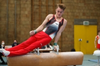 Thumbnail - Niedersachsen - Bryan Wohl - Artistic Gymnastics - 2021 - Deutschlandpokal Schwäbisch-Gmünd - Teilnehmer - AK 15 bis 18 02043_05391.jpg
