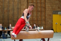 Thumbnail - Niedersachsen - Bryan Wohl - Artistic Gymnastics - 2021 - Deutschlandpokal Schwäbisch-Gmünd - Teilnehmer - AK 15 bis 18 02043_05395.jpg