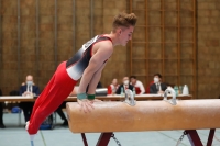 Thumbnail - Niedersachsen - Bryan Wohl - Gymnastique Artistique - 2021 - Deutschlandpokal Schwäbisch-Gmünd - Teilnehmer - AK 15 bis 18 02043_05396.jpg