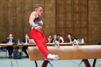 Thumbnail - Niedersachsen - Bryan Wohl - Gymnastique Artistique - 2021 - Deutschlandpokal Schwäbisch-Gmünd - Teilnehmer - AK 15 bis 18 02043_05399.jpg
