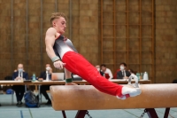 Thumbnail - Niedersachsen - Bryan Wohl - Artistic Gymnastics - 2021 - Deutschlandpokal Schwäbisch-Gmünd - Teilnehmer - AK 15 bis 18 02043_05400.jpg