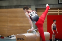 Thumbnail - Niedersachsen - Marcel Graf - Gymnastique Artistique - 2021 - Deutschlandpokal Schwäbisch-Gmünd - Teilnehmer - AK 15 bis 18 02043_05410.jpg