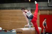Thumbnail - Niedersachsen - Marcel Graf - Artistic Gymnastics - 2021 - Deutschlandpokal Schwäbisch-Gmünd - Teilnehmer - AK 15 bis 18 02043_05411.jpg