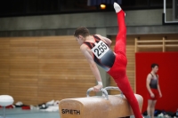 Thumbnail - Niedersachsen - Marcel Graf - Спортивная гимнастика - 2021 - Deutschlandpokal Schwäbisch-Gmünd - Teilnehmer - AK 15 bis 18 02043_05412.jpg