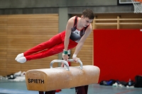 Thumbnail - Niedersachsen - Marcel Graf - Gymnastique Artistique - 2021 - Deutschlandpokal Schwäbisch-Gmünd - Teilnehmer - AK 15 bis 18 02043_05415.jpg
