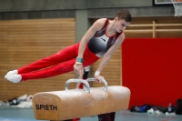 Thumbnail - Niedersachsen - Marcel Graf - Gymnastique Artistique - 2021 - Deutschlandpokal Schwäbisch-Gmünd - Teilnehmer - AK 15 bis 18 02043_05416.jpg