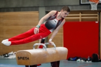 Thumbnail - Niedersachsen - Marcel Graf - Gymnastique Artistique - 2021 - Deutschlandpokal Schwäbisch-Gmünd - Teilnehmer - AK 15 bis 18 02043_05417.jpg