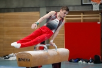 Thumbnail - Niedersachsen - Marcel Graf - Gymnastique Artistique - 2021 - Deutschlandpokal Schwäbisch-Gmünd - Teilnehmer - AK 15 bis 18 02043_05418.jpg
