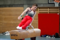 Thumbnail - Niedersachsen - Marcel Graf - Artistic Gymnastics - 2021 - Deutschlandpokal Schwäbisch-Gmünd - Teilnehmer - AK 15 bis 18 02043_05419.jpg