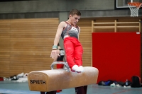 Thumbnail - Niedersachsen - Marcel Graf - Artistic Gymnastics - 2021 - Deutschlandpokal Schwäbisch-Gmünd - Teilnehmer - AK 15 bis 18 02043_05420.jpg