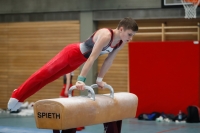 Thumbnail - Niedersachsen - Marcel Graf - Gymnastique Artistique - 2021 - Deutschlandpokal Schwäbisch-Gmünd - Teilnehmer - AK 15 bis 18 02043_05422.jpg