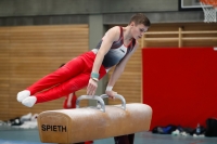 Thumbnail - Niedersachsen - Marcel Graf - Artistic Gymnastics - 2021 - Deutschlandpokal Schwäbisch-Gmünd - Teilnehmer - AK 15 bis 18 02043_05423.jpg