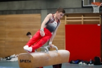 Thumbnail - Niedersachsen - Marcel Graf - Спортивная гимнастика - 2021 - Deutschlandpokal Schwäbisch-Gmünd - Teilnehmer - AK 15 bis 18 02043_05424.jpg