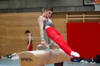 Thumbnail - Niedersachsen - Marcel Graf - Artistic Gymnastics - 2021 - Deutschlandpokal Schwäbisch-Gmünd - Teilnehmer - AK 15 bis 18 02043_05425.jpg