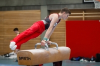 Thumbnail - Niedersachsen - Marcel Graf - Artistic Gymnastics - 2021 - Deutschlandpokal Schwäbisch-Gmünd - Teilnehmer - AK 15 bis 18 02043_05427.jpg