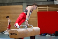 Thumbnail - Niedersachsen - Marcel Graf - Gymnastique Artistique - 2021 - Deutschlandpokal Schwäbisch-Gmünd - Teilnehmer - AK 15 bis 18 02043_05428.jpg