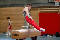 Thumbnail - Niedersachsen - Marcel Graf - Artistic Gymnastics - 2021 - Deutschlandpokal Schwäbisch-Gmünd - Teilnehmer - AK 15 bis 18 02043_05429.jpg