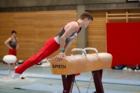 Thumbnail - Niedersachsen - Marcel Graf - Artistic Gymnastics - 2021 - Deutschlandpokal Schwäbisch-Gmünd - Teilnehmer - AK 15 bis 18 02043_05430.jpg