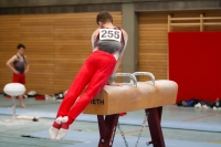 Thumbnail - Niedersachsen - Marcel Graf - Спортивная гимнастика - 2021 - Deutschlandpokal Schwäbisch-Gmünd - Teilnehmer - AK 15 bis 18 02043_05431.jpg