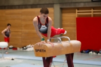 Thumbnail - Niedersachsen - Marcel Graf - Artistic Gymnastics - 2021 - Deutschlandpokal Schwäbisch-Gmünd - Teilnehmer - AK 15 bis 18 02043_05432.jpg