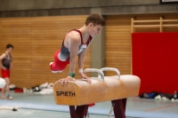 Thumbnail - Niedersachsen - Marcel Graf - Gymnastique Artistique - 2021 - Deutschlandpokal Schwäbisch-Gmünd - Teilnehmer - AK 15 bis 18 02043_05433.jpg