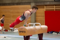 Thumbnail - Niedersachsen - Marcel Graf - Gymnastique Artistique - 2021 - Deutschlandpokal Schwäbisch-Gmünd - Teilnehmer - AK 15 bis 18 02043_05434.jpg