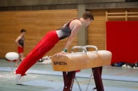 Thumbnail - Niedersachsen - Marcel Graf - Gymnastique Artistique - 2021 - Deutschlandpokal Schwäbisch-Gmünd - Teilnehmer - AK 15 bis 18 02043_05435.jpg