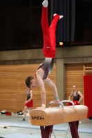 Thumbnail - Niedersachsen - Marcel Graf - Artistic Gymnastics - 2021 - Deutschlandpokal Schwäbisch-Gmünd - Teilnehmer - AK 15 bis 18 02043_05436.jpg