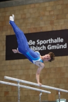 Thumbnail - Bayern - Moritz Braig - Gymnastique Artistique - 2021 - Deutschlandpokal Schwäbisch-Gmünd - Teilnehmer - AK 15 bis 18 02043_05465.jpg